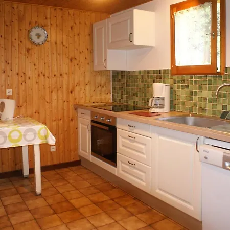 Domek alpejski Tifanlo Samoëns